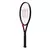 Raquete Wilson Clash 100 V3 Preto e Vermelho - Barra Tennis a Loja do Tenista.