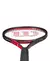 Raquete Wilson Clash 100 V3 Preto e Vermelho na internet