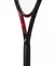 Raquete Wilson Clash 100L V3 Preto e Vermelho - loja online