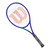 Raquete Wilson Ultra 100 V5 Azul na internet