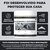 Impermeabilizante CUMC Para Infiltrações 300g + Pincel na internet