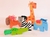 Kit animales de selva