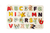 Encaixe Letras - comprar online