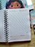 Agenda Escolar Minnie Vermelha