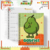 Caderno A5 Frutas - comprar online