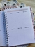 Planner 2025 - Girassol - loja online