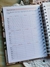 Planner 2025 - Girassol na internet