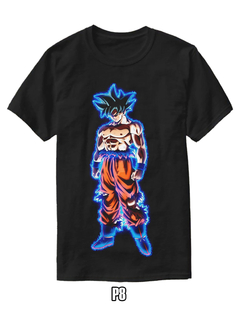 Dragon Ball Remera 100% Algodón Premium