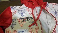 Camperas personalizadas en tela Ketten