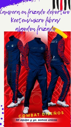 Conjuntos 100% personalizados