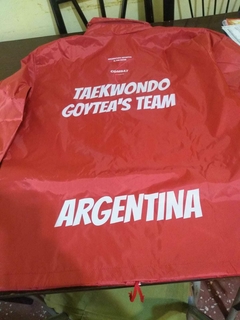 Camperas Rompevientos
