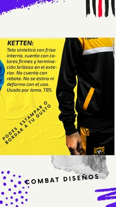 Conjuntos 100% personalizados - comprar online