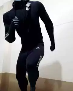 Conjunto deportivo Reflex AD con capucha