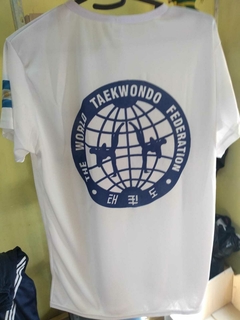 Remeras Sublimadas en Tela Deportiva - tienda online