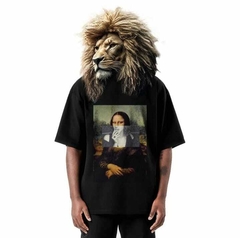 Remeras Oversize estampadas x mayor - comprar online