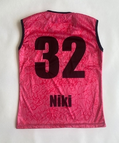 Musculosa deportiva Full Print - Combat