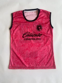 Musculosa remera sin mangas deportiva Full Print