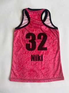 Musculosa deportiva Full Print en internet