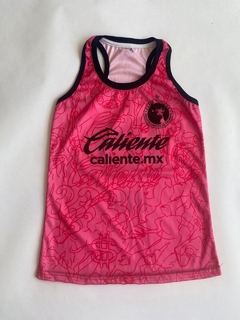 Musculosa deportiva Full Print