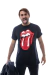 Imagem do Camiseta Rolling Stones unissex