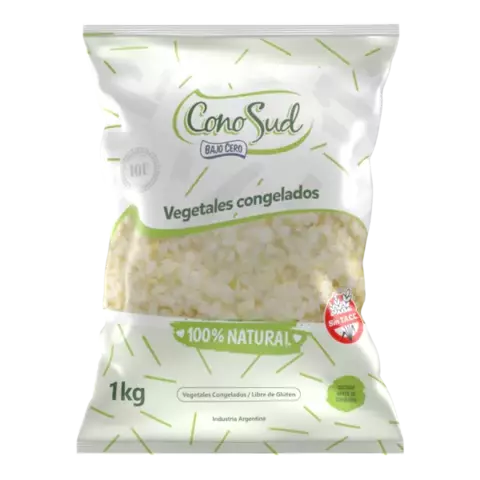 Conosud Cebolla en cubos x 1 Kg.