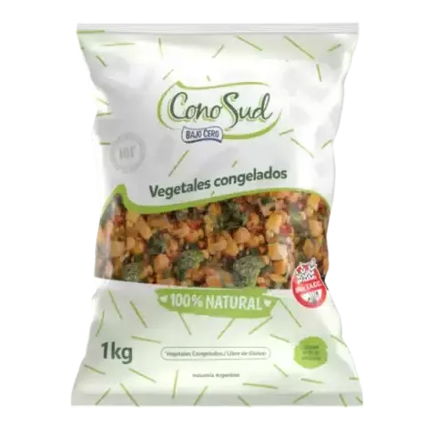 Conosud Mix Sopa Vegetales x 1 Kg