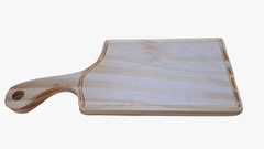 Tabla de picar de forma de pino 13x34cm