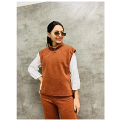 Chaleco Paris - tienda online
