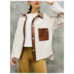 Sobrecamisa Lupe