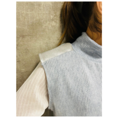 Chaleco Paris - Emma Clothes Uy