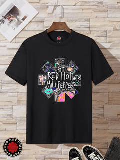 Remeras BANDA DE ROCK - PACK X10