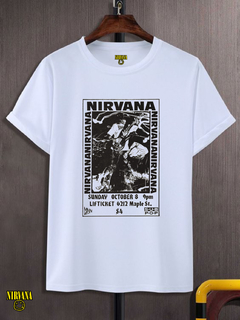 Remeras BANDA DE ROCK - PACK X10 - tienda online