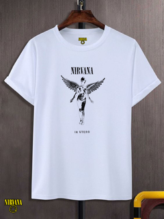 Remeras BANDA DE ROCK - PACK X10 - HEIAL