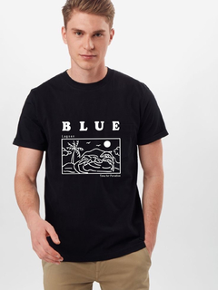 Remera Blue