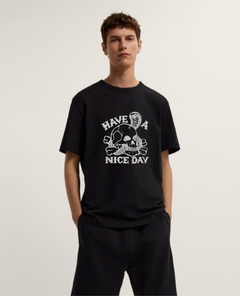 Remera Calavera