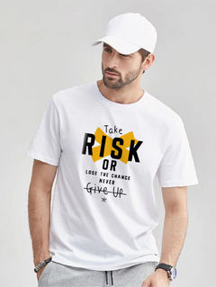 Remera Risk - comprar online