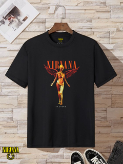 Remeras BANDA DE ROCK - PACK X10 - comprar online