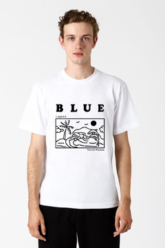 Remera Blue - comprar online