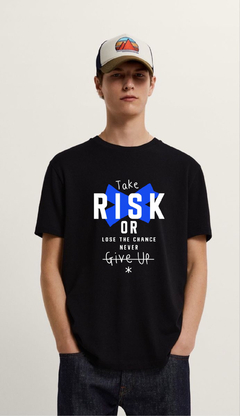 Remera Risk
