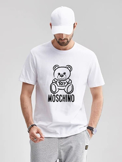 Remera Moschino