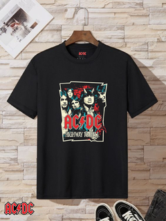 Remeras BANDA DE ROCK - PACK X10 - HEIAL
