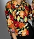 Camisa Estampada "Jazmín" - comprar online