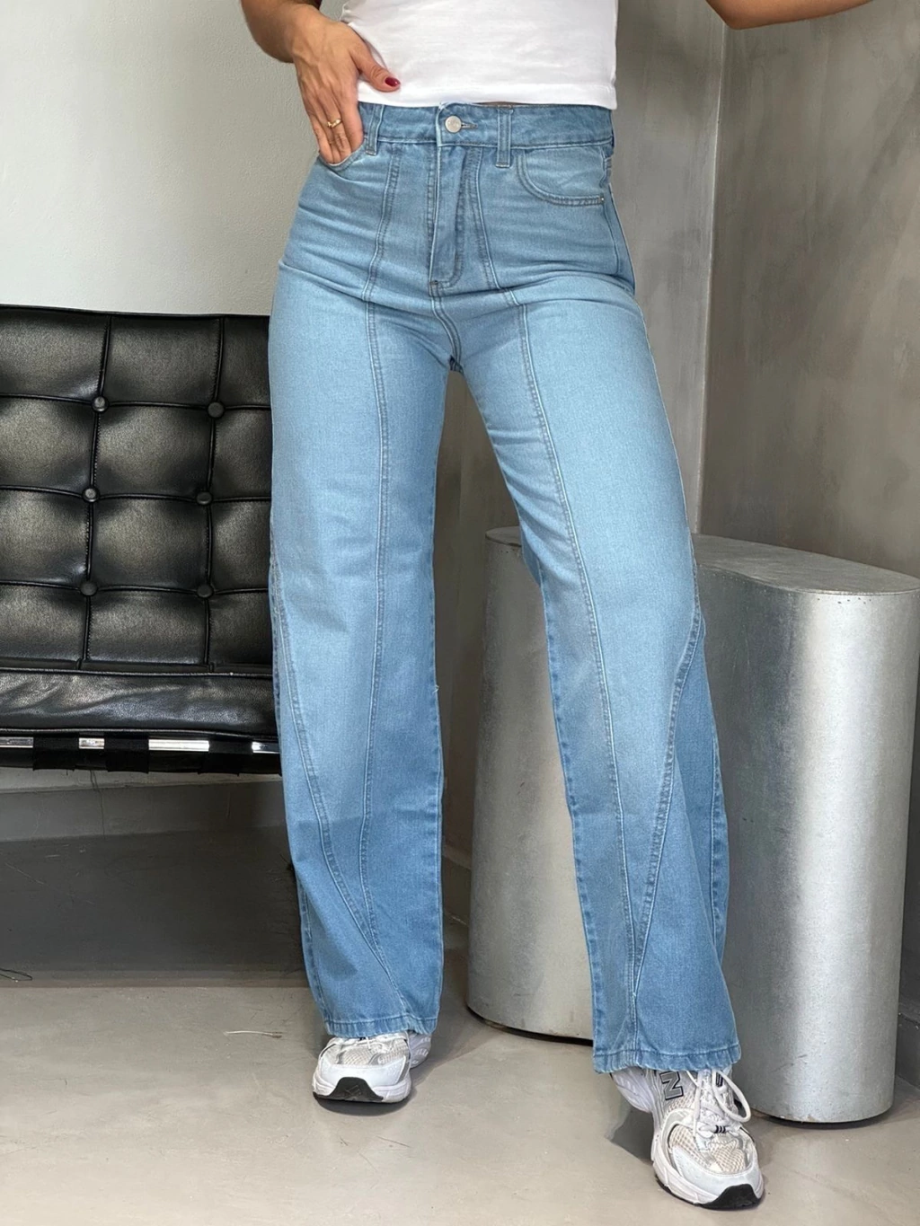 Denim Cortes