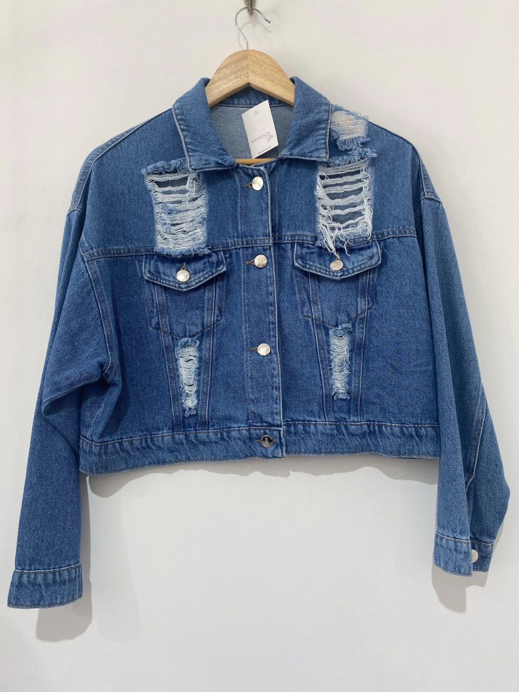 Jacket Denim