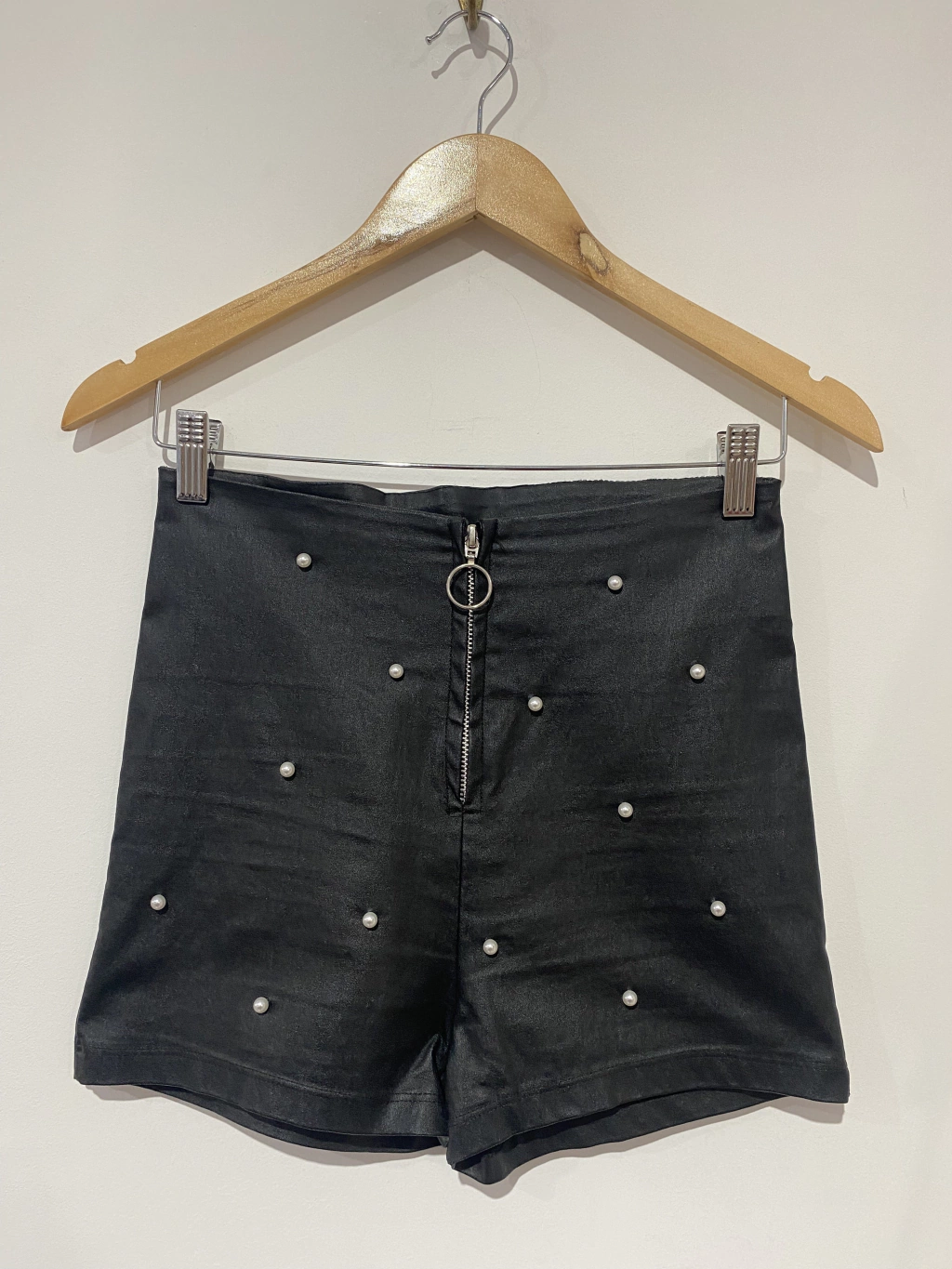 Short perlas