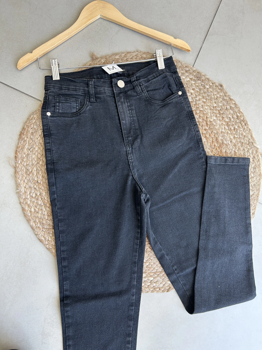 Denim Skynni Black