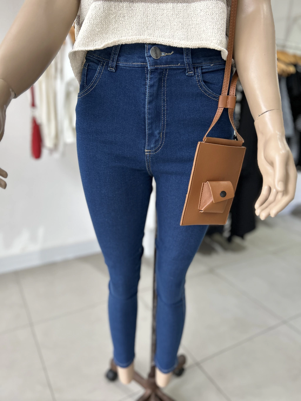 Denim skynni