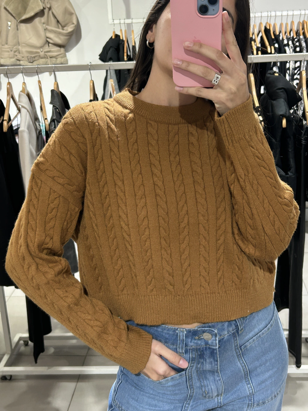 Sweater Ochos