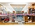 Adesivo Barbearia salão de Beleza Decorativo Faixa Para Porta