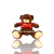 Imagem do Urso P com Blusa 30cm